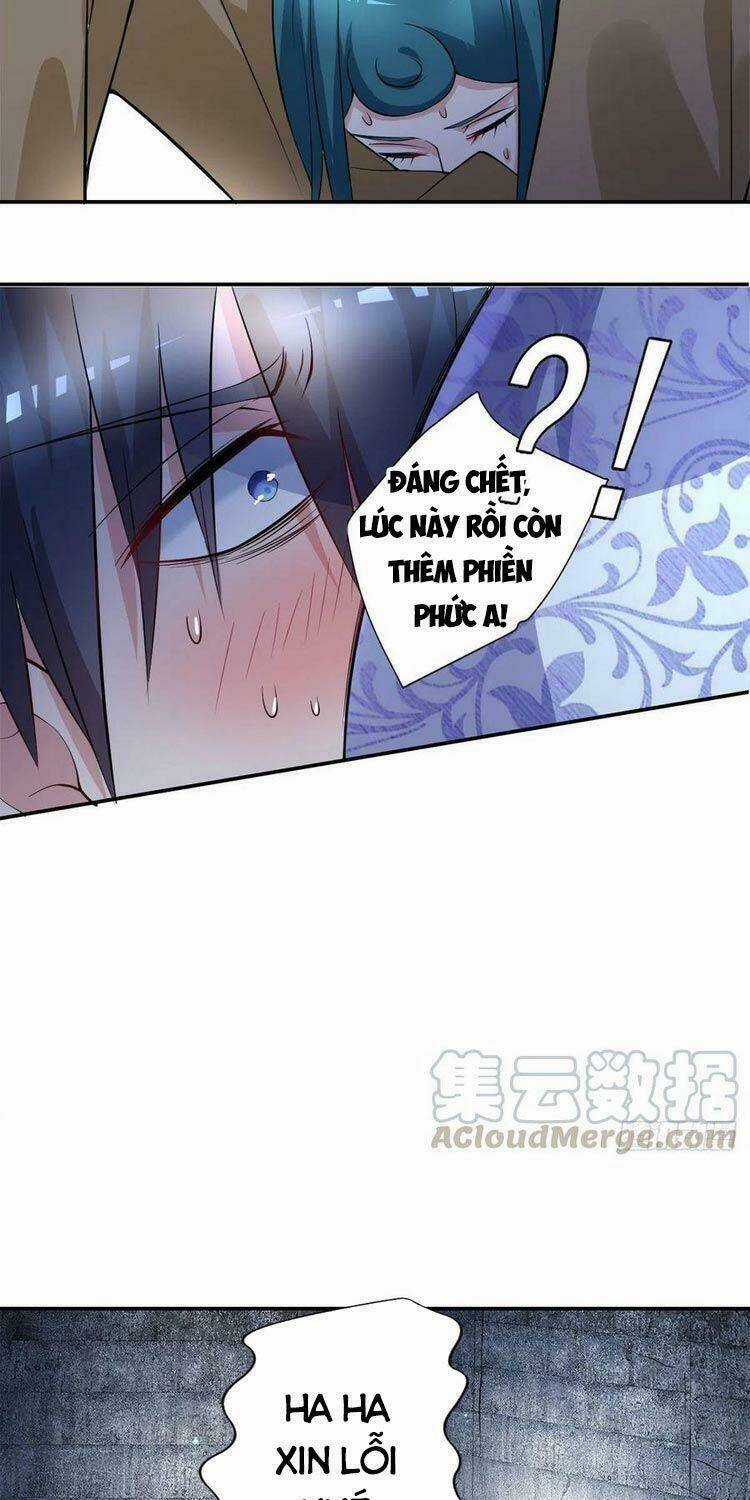 Mở Phòng Khám Tại Tu Tiên Giới Chapter 100 trang 19