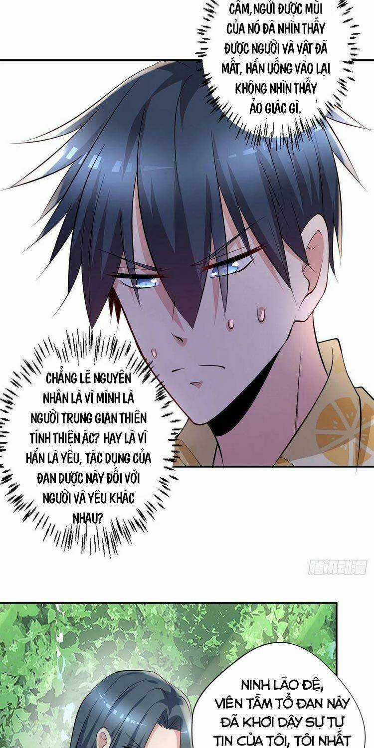 Mở Phòng Khám Tại Tu Tiên Giới Chapter 100 trang 4