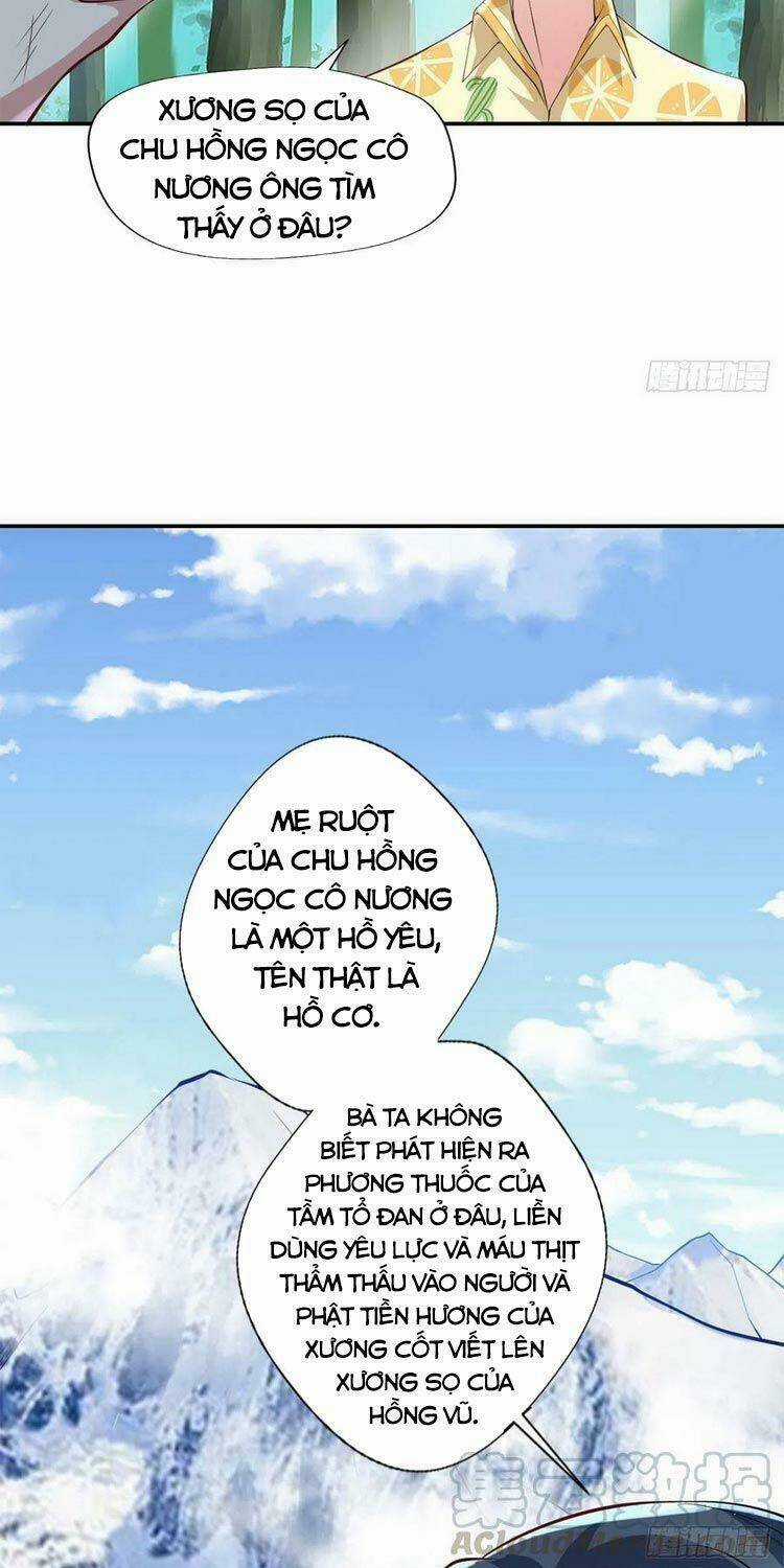 Mở Phòng Khám Tại Tu Tiên Giới Chapter 100 trang 6