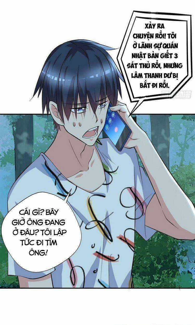 Mở Phòng Khám Tại Tu Tiên Giới Chapter 101 trang 16