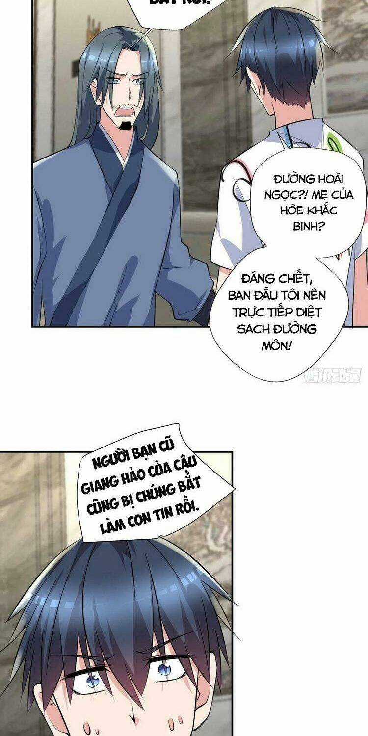 Mở Phòng Khám Tại Tu Tiên Giới Chapter 101 trang 19