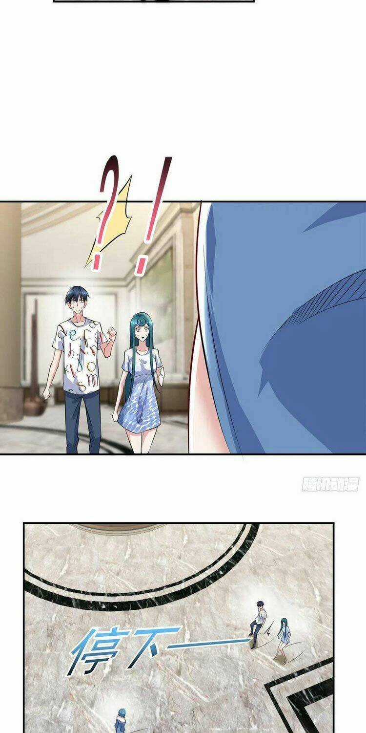 Mở Phòng Khám Tại Tu Tiên Giới Chapter 102 trang 10