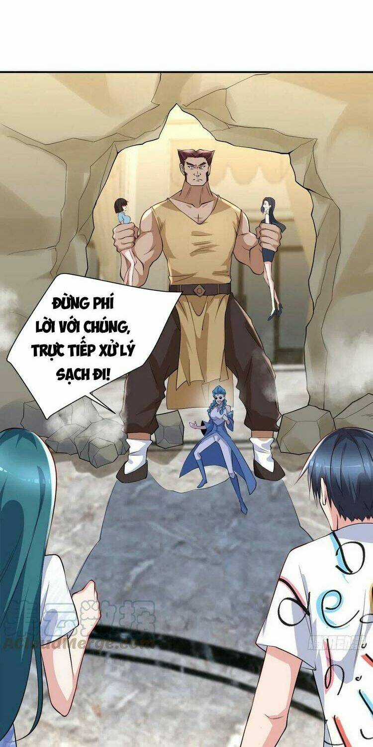 Mở Phòng Khám Tại Tu Tiên Giới Chapter 102 trang 17