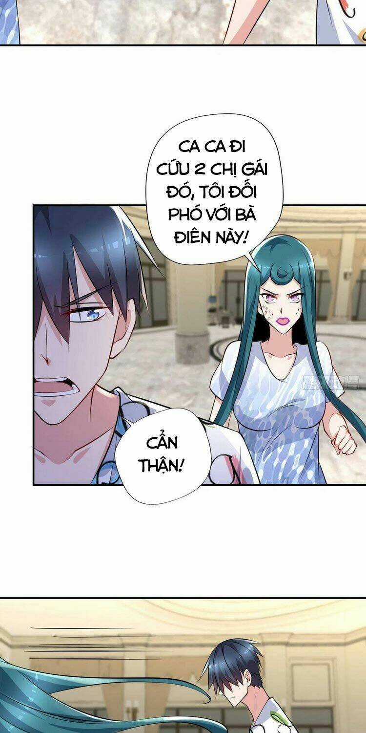 Mở Phòng Khám Tại Tu Tiên Giới Chapter 102 trang 18