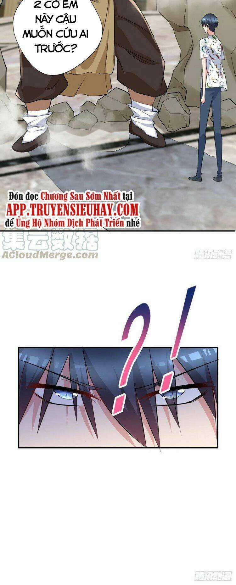 Mở Phòng Khám Tại Tu Tiên Giới Chapter 102 trang 20