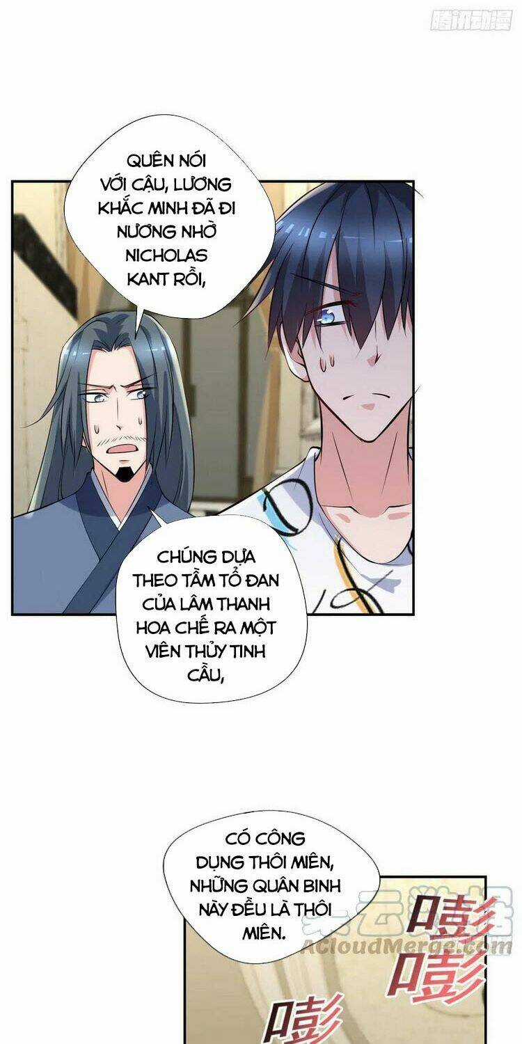 Mở Phòng Khám Tại Tu Tiên Giới Chapter 102 trang 3