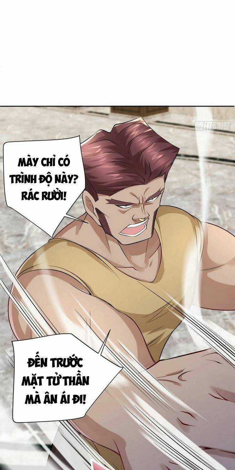Mở Phòng Khám Tại Tu Tiên Giới Chapter 103 trang 12