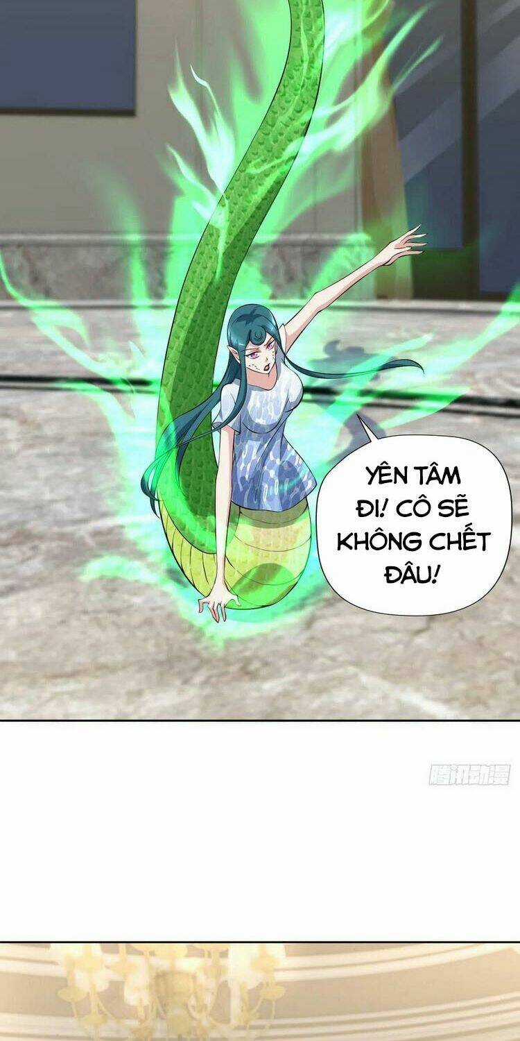 Mở Phòng Khám Tại Tu Tiên Giới Chapter 103 trang 7