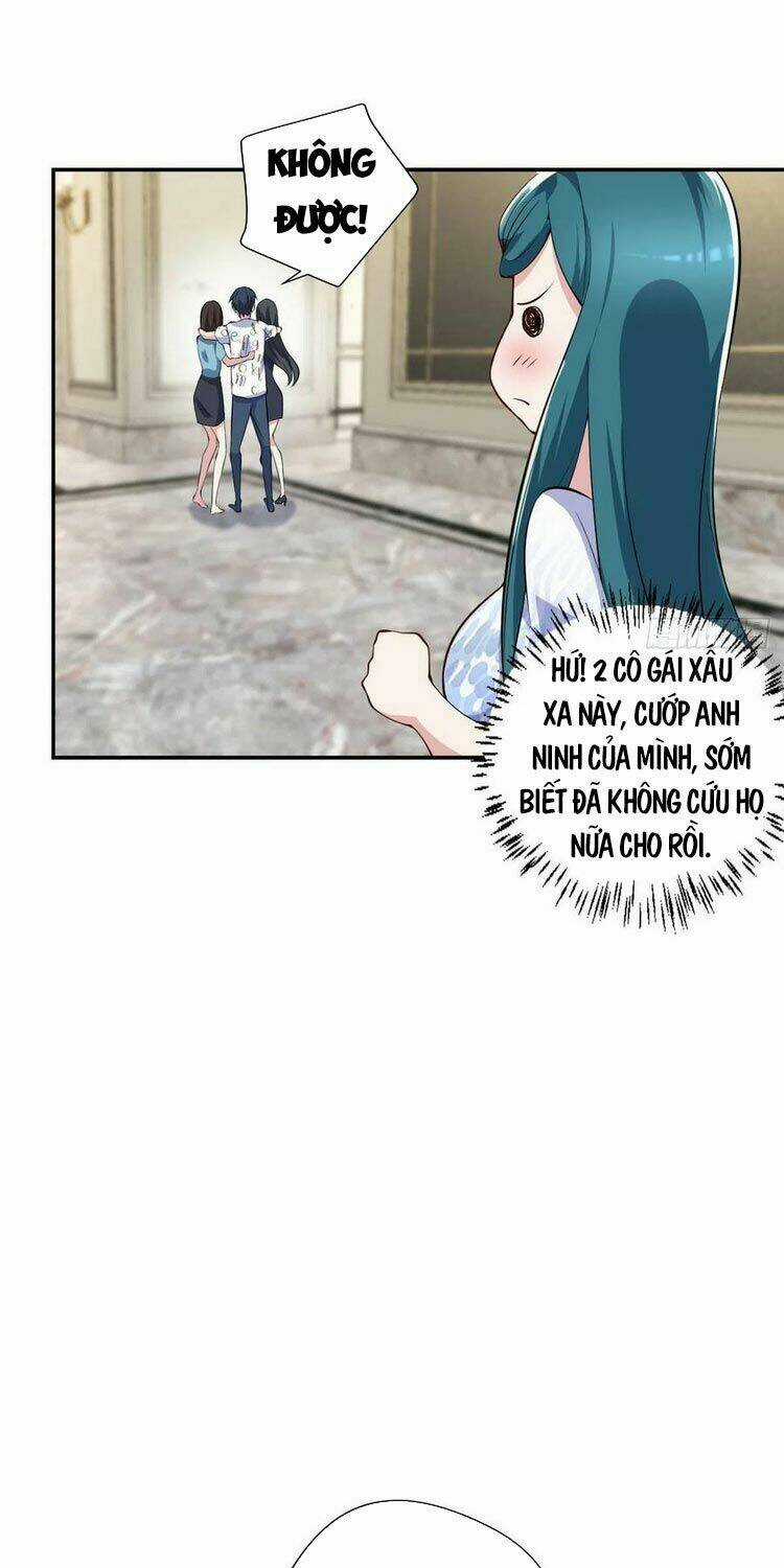 Mở Phòng Khám Tại Tu Tiên Giới Chapter 104 trang 14