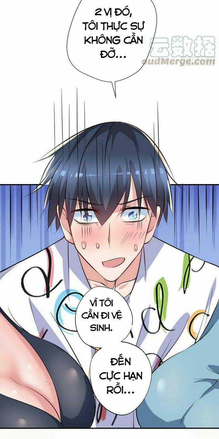 Mở Phòng Khám Tại Tu Tiên Giới Chapter 104 trang 15