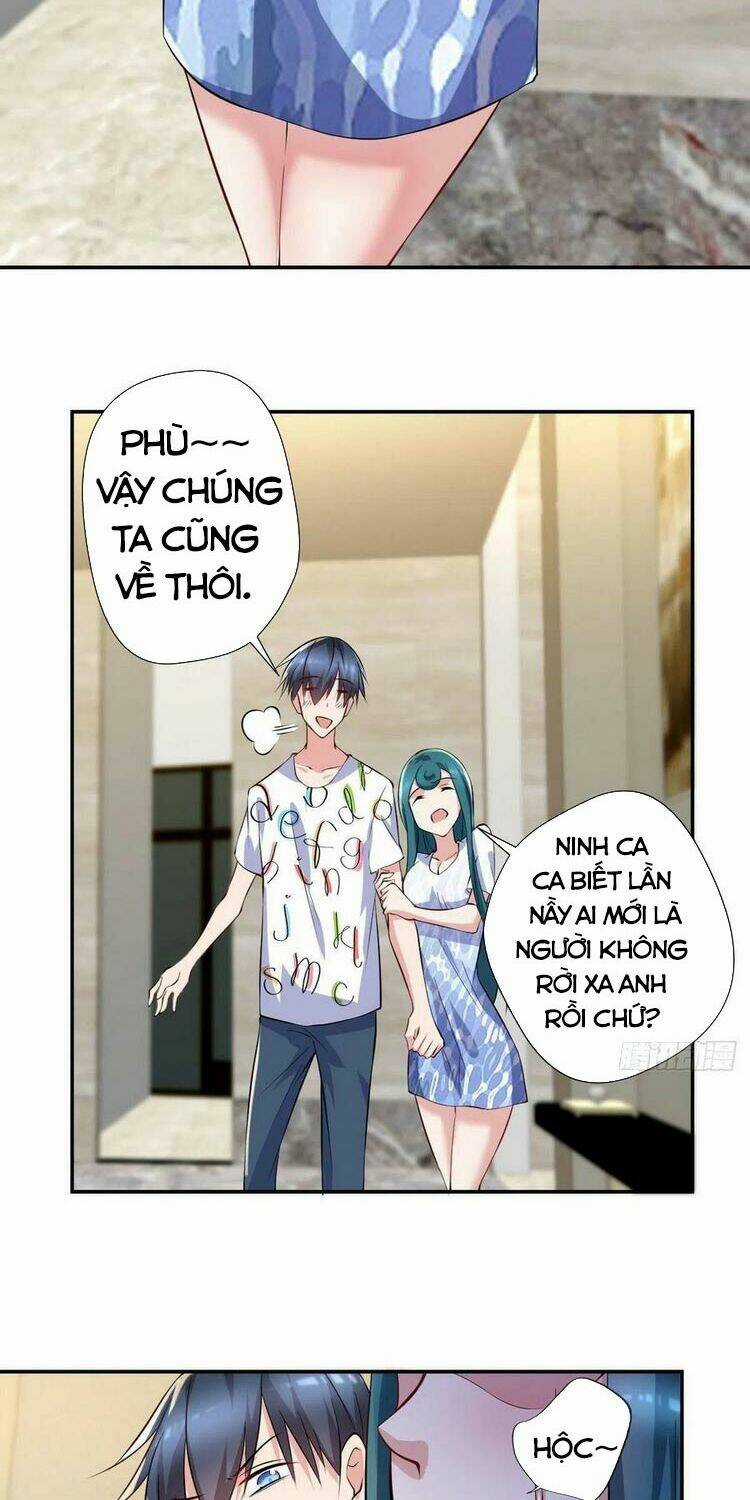 Mở Phòng Khám Tại Tu Tiên Giới Chapter 104 trang 19