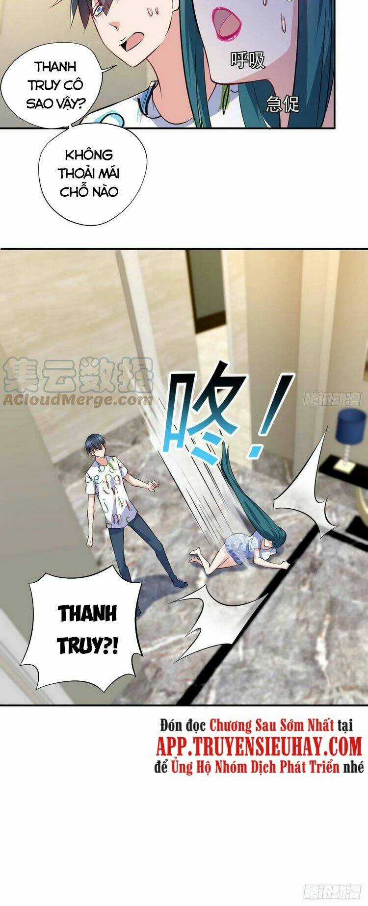 Mở Phòng Khám Tại Tu Tiên Giới Chapter 104 trang 20