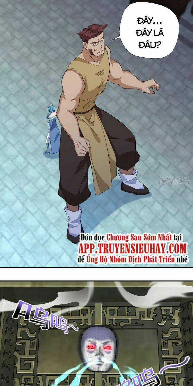 Mở Phòng Khám Tại Tu Tiên Giới Chapter 104 trang 6