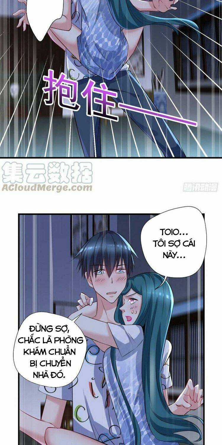 Mở Phòng Khám Tại Tu Tiên Giới Chapter 105 trang 11