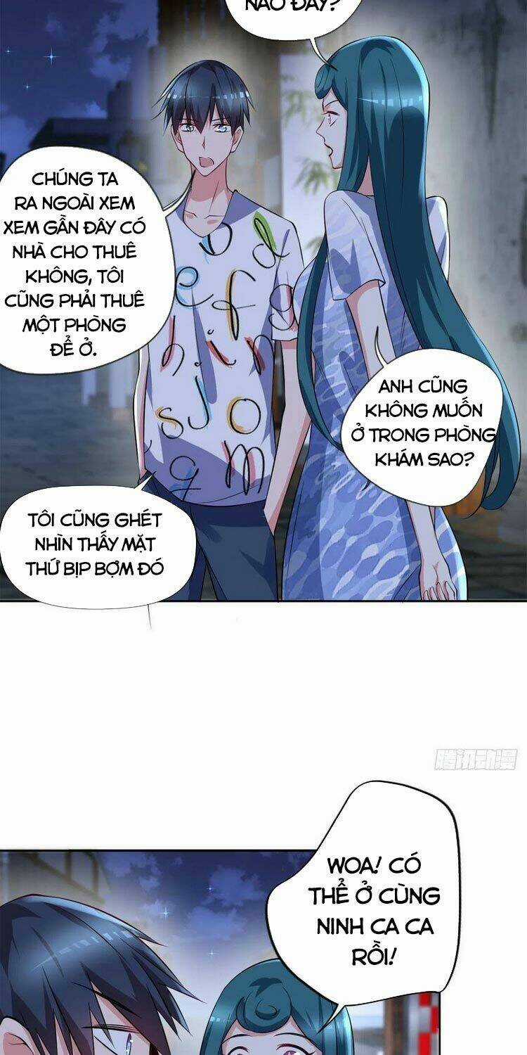 Mở Phòng Khám Tại Tu Tiên Giới Chapter 105 trang 20