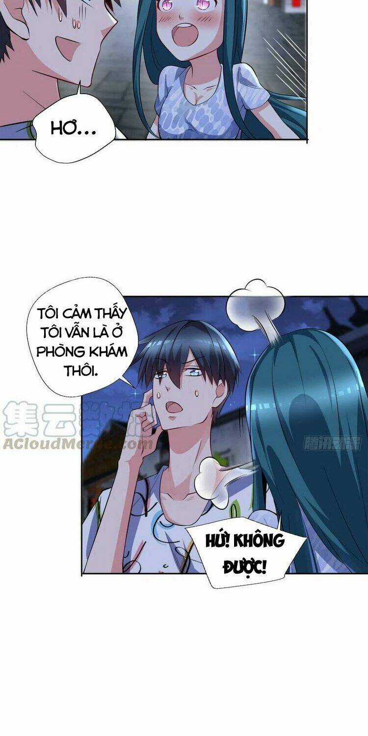 Mở Phòng Khám Tại Tu Tiên Giới Chapter 105 trang 21
