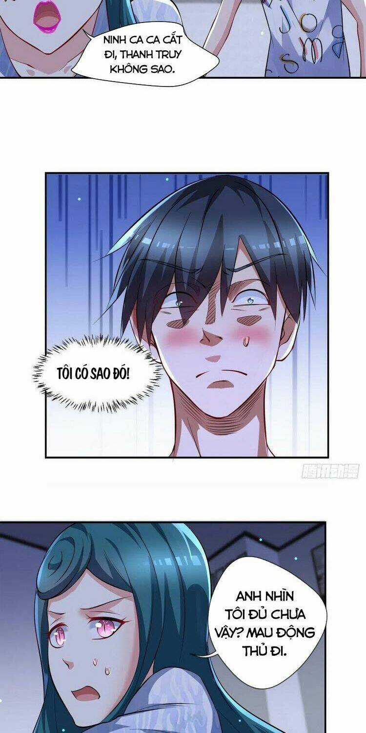 Mở Phòng Khám Tại Tu Tiên Giới Chapter 105 trang 3