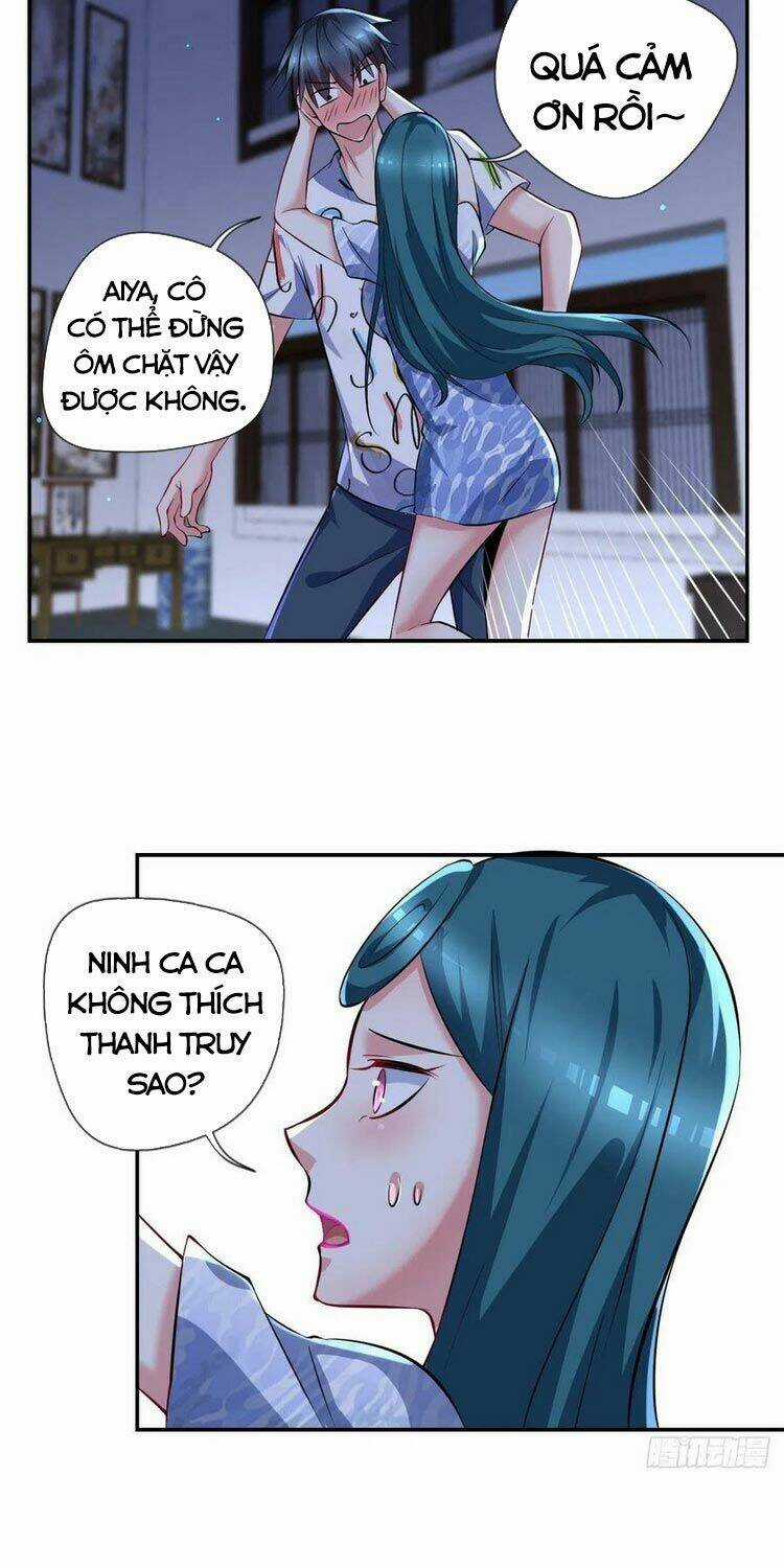 Mở Phòng Khám Tại Tu Tiên Giới Chapter 105 trang 8