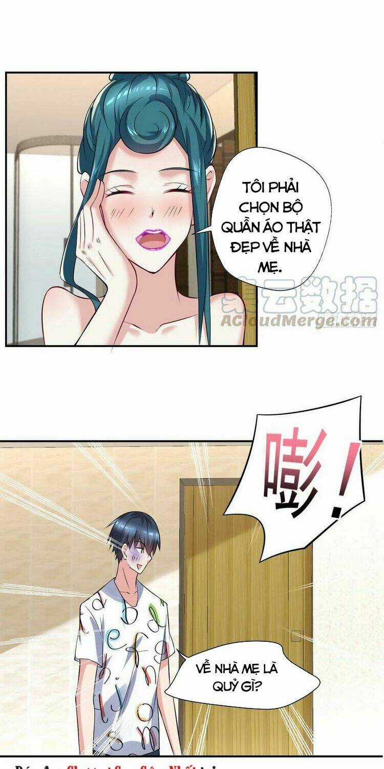 Mở Phòng Khám Tại Tu Tiên Giới Chapter 106 trang 20