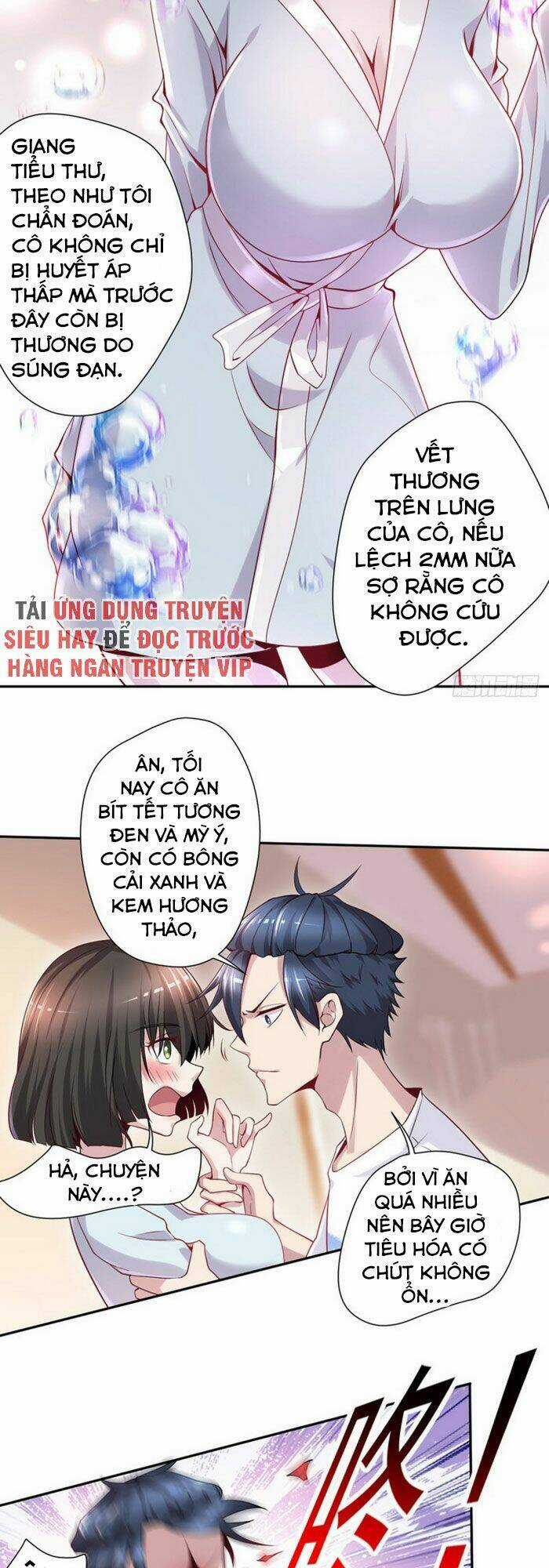 Mở Phòng Khám Tại Tu Tiên Giới Chapter 11 trang 10