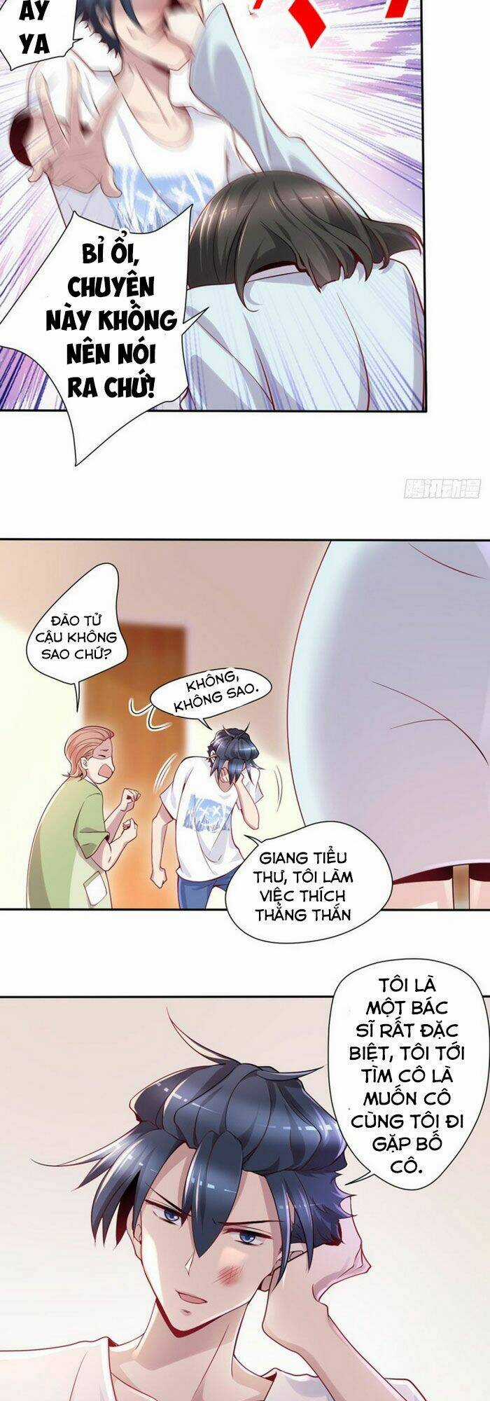 Mở Phòng Khám Tại Tu Tiên Giới Chapter 11 trang 11