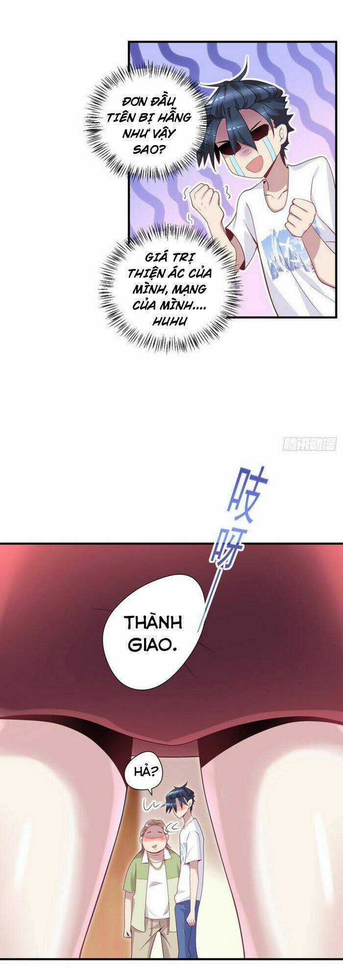 Mở Phòng Khám Tại Tu Tiên Giới Chapter 11 trang 16