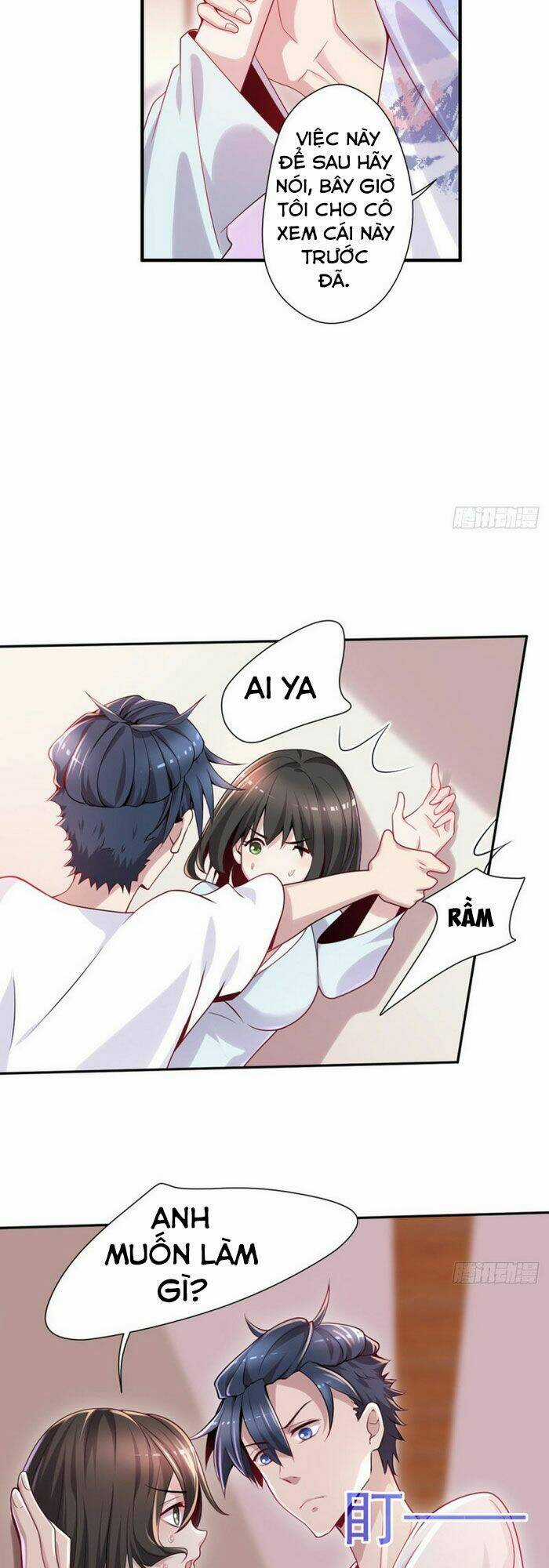 Mở Phòng Khám Tại Tu Tiên Giới Chapter 11 trang 8