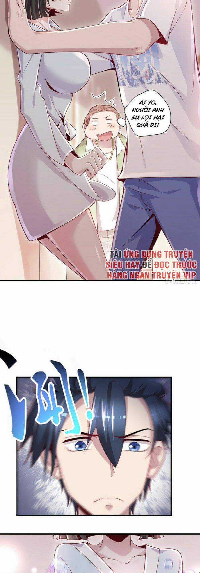 Mở Phòng Khám Tại Tu Tiên Giới Chapter 11 trang 9