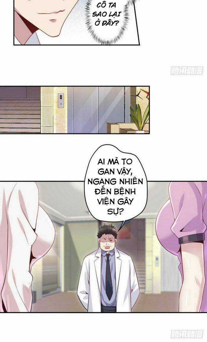 Mở Phòng Khám Tại Tu Tiên Giới Chapter 12 trang 11