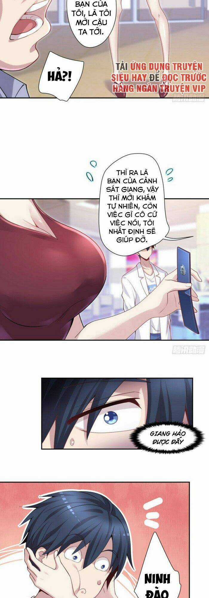 Mở Phòng Khám Tại Tu Tiên Giới Chapter 12 trang 14