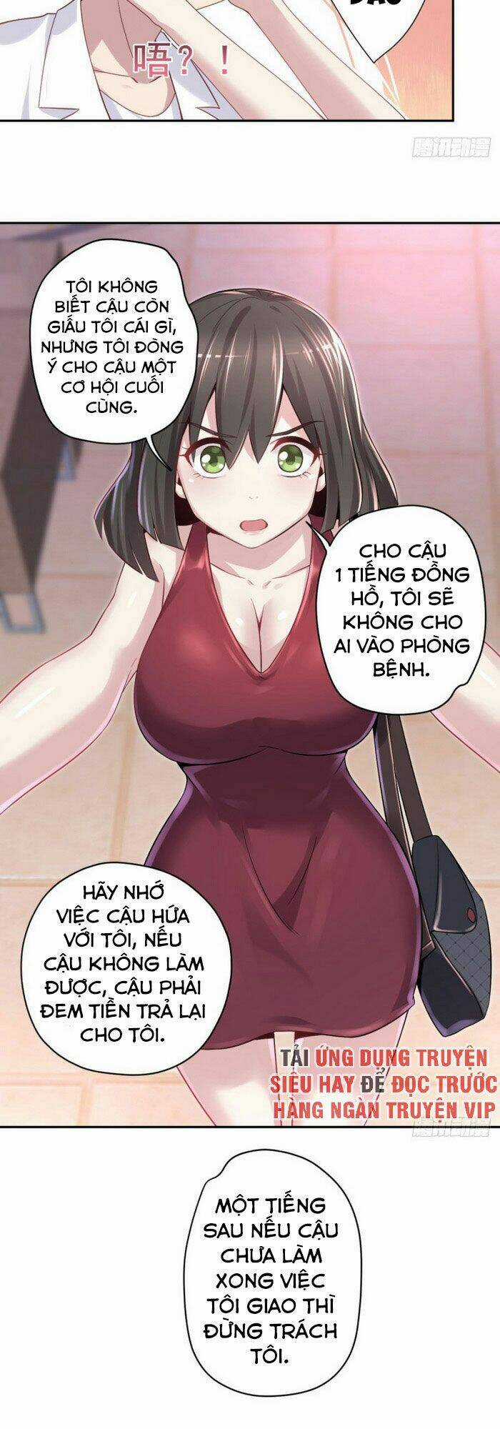 Mở Phòng Khám Tại Tu Tiên Giới Chapter 12 trang 15