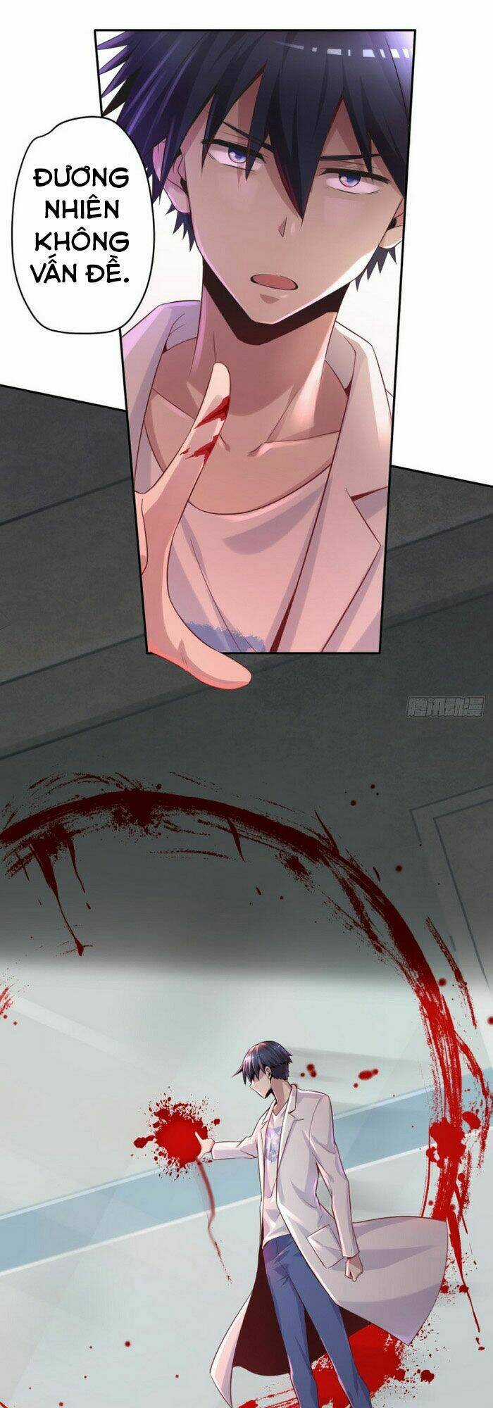 Mở Phòng Khám Tại Tu Tiên Giới Chapter 12 trang 16