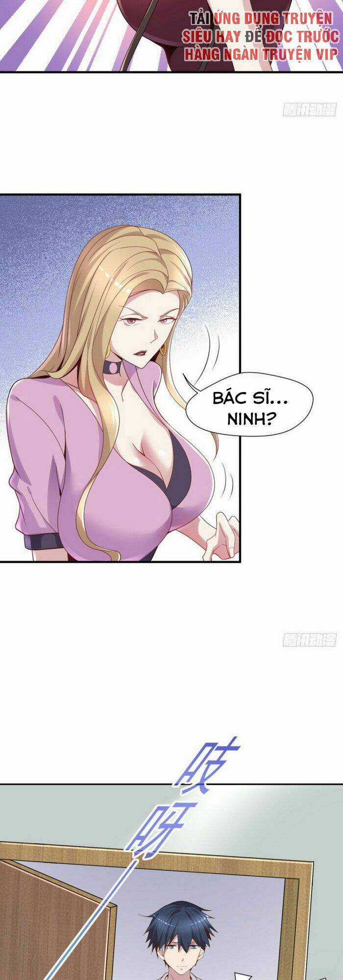 Mở Phòng Khám Tại Tu Tiên Giới Chapter 12 trang 3