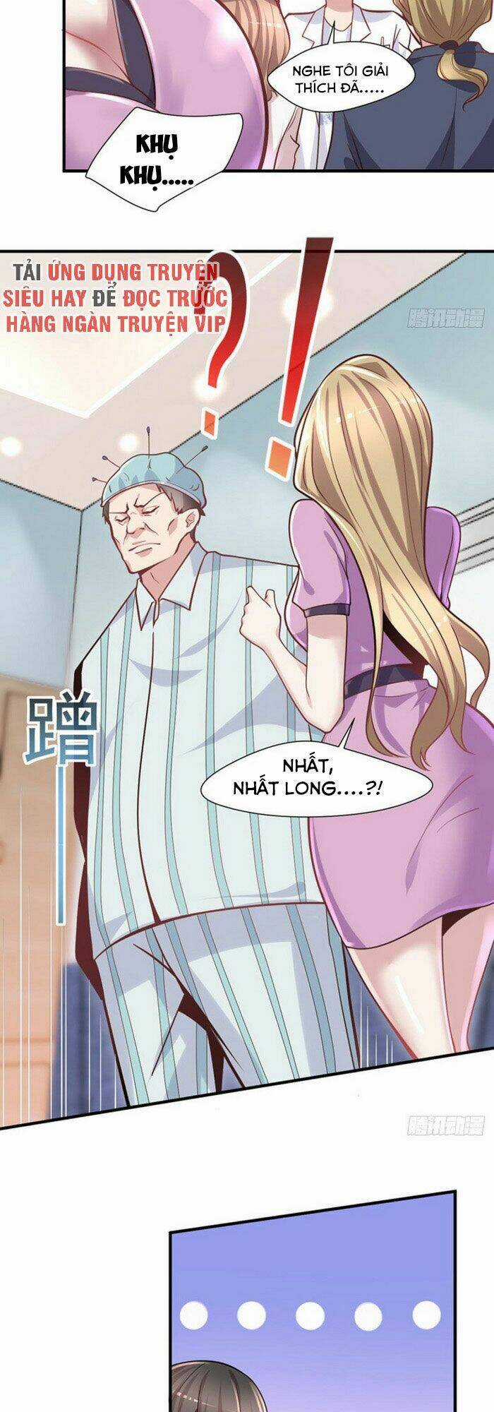 Mở Phòng Khám Tại Tu Tiên Giới Chapter 13 trang 12