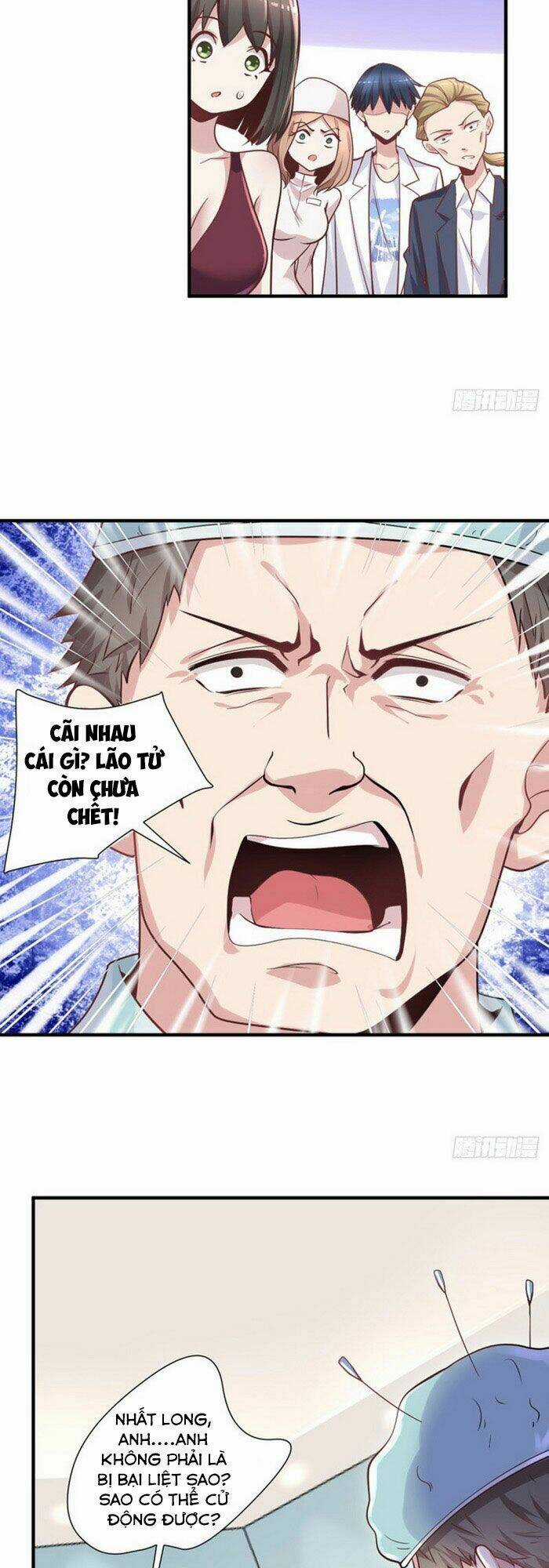 Mở Phòng Khám Tại Tu Tiên Giới Chapter 13 trang 13