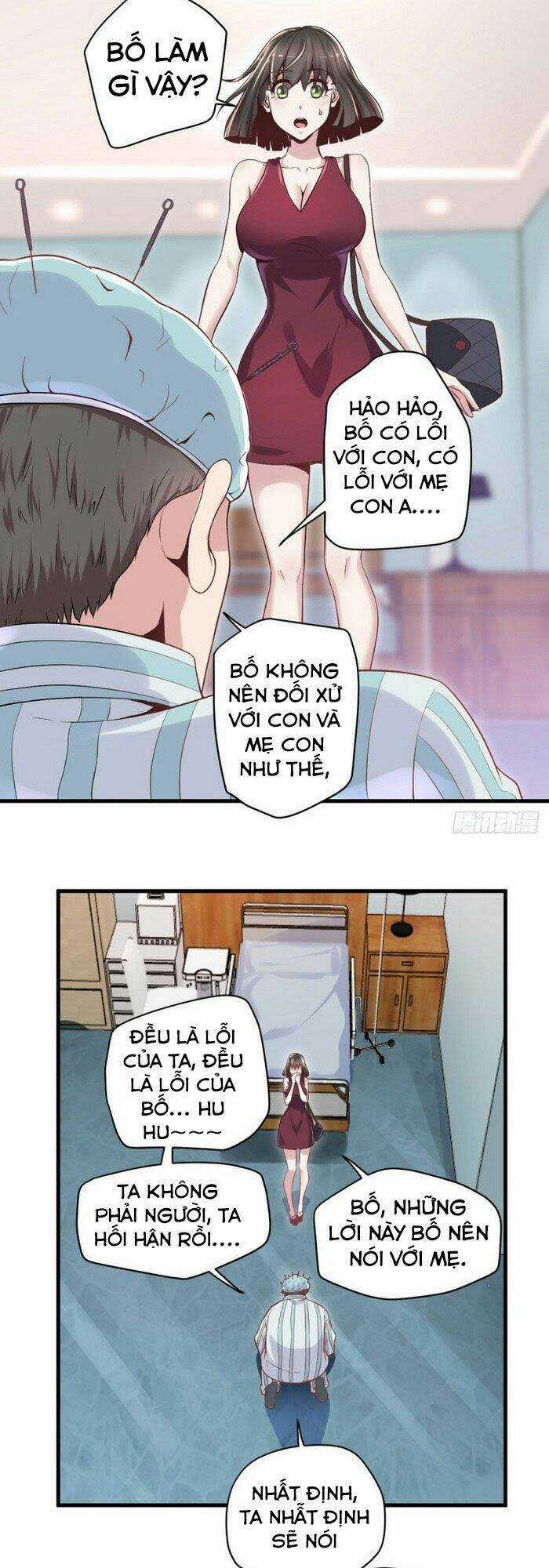 Mở Phòng Khám Tại Tu Tiên Giới Chapter 13 trang 15