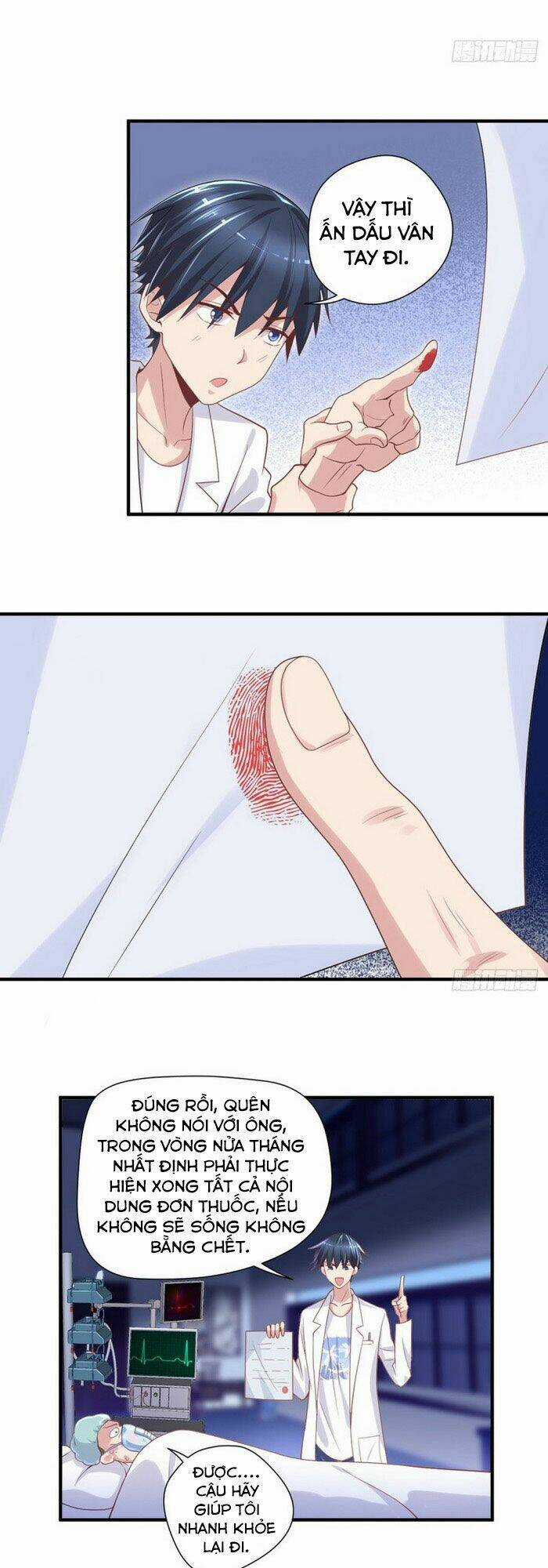 Mở Phòng Khám Tại Tu Tiên Giới Chapter 13 trang 7