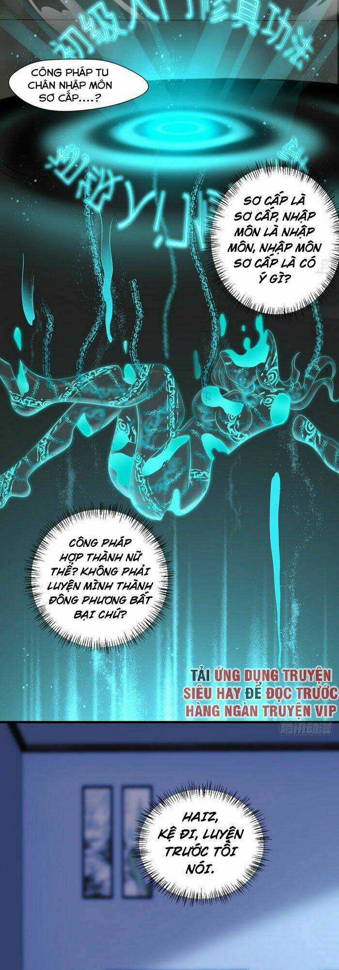 Mở Phòng Khám Tại Tu Tiên Giới Chapter 14 trang 1
