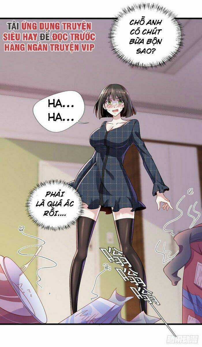 Mở Phòng Khám Tại Tu Tiên Giới Chapter 14 trang 11