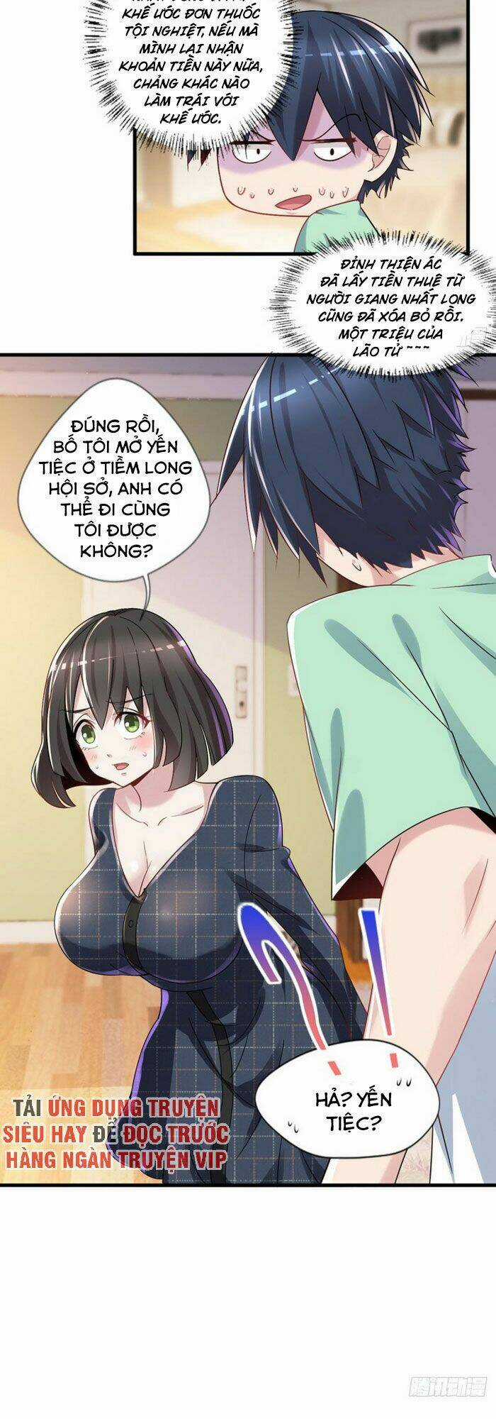 Mở Phòng Khám Tại Tu Tiên Giới Chapter 14 trang 14