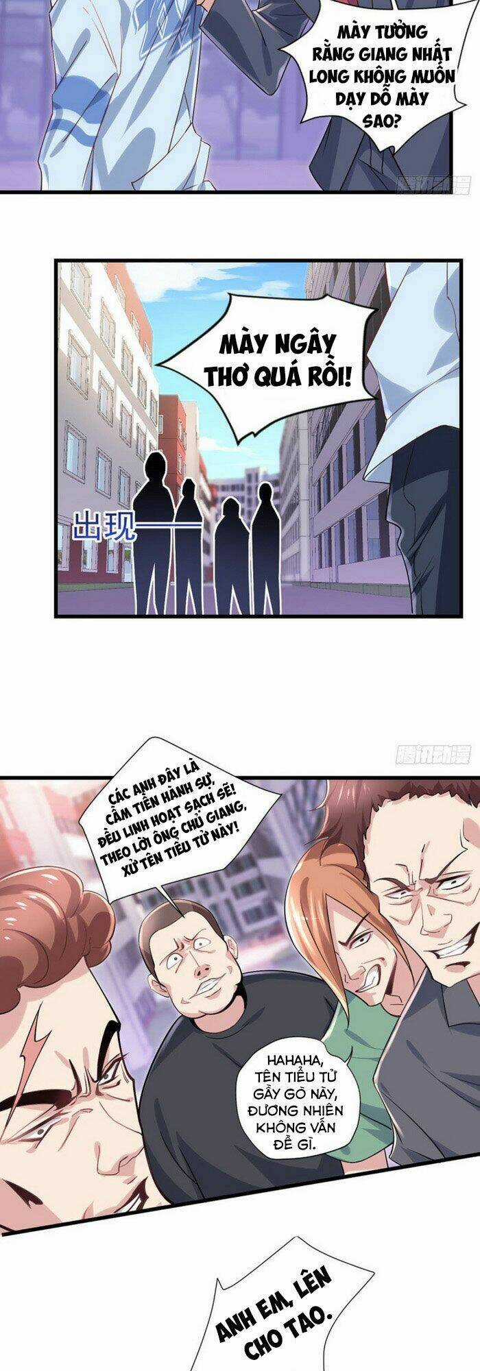 Mở Phòng Khám Tại Tu Tiên Giới Chapter 15 trang 5