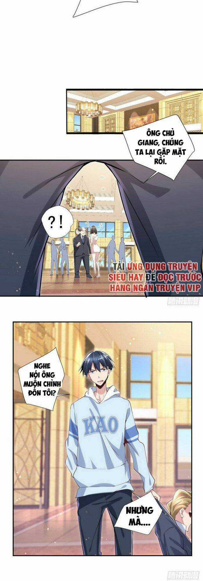 Mở Phòng Khám Tại Tu Tiên Giới Chapter 15 trang 6