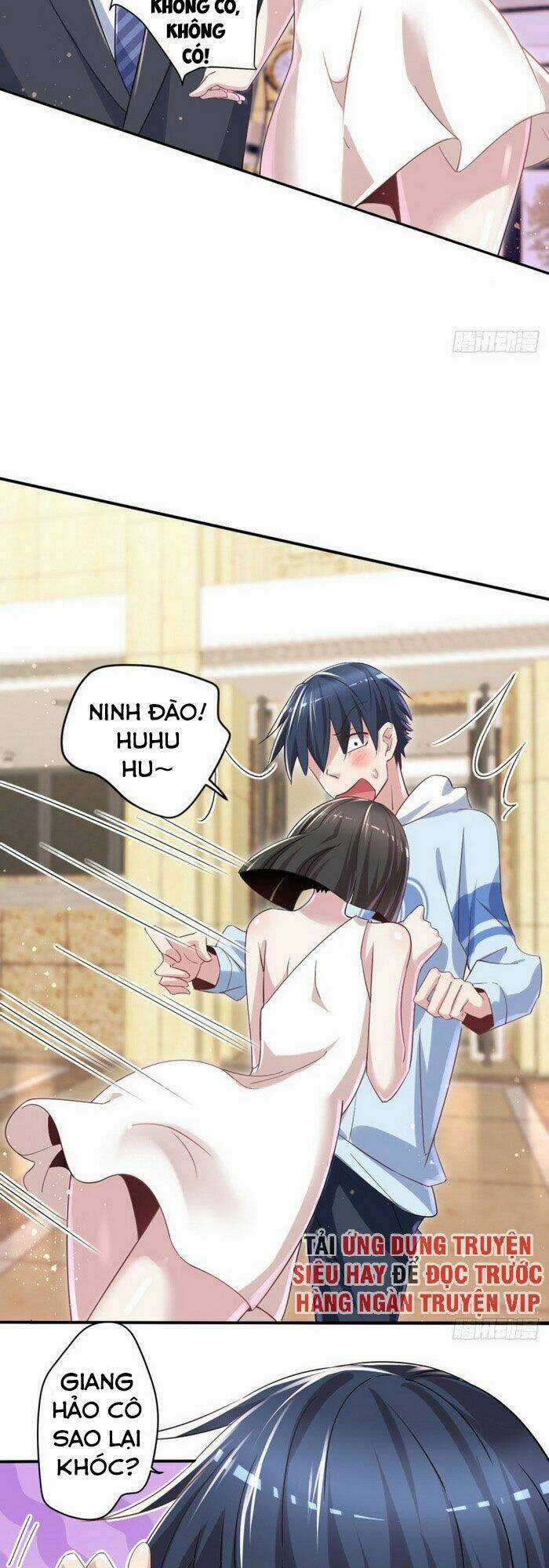 Mở Phòng Khám Tại Tu Tiên Giới Chapter 15 trang 8