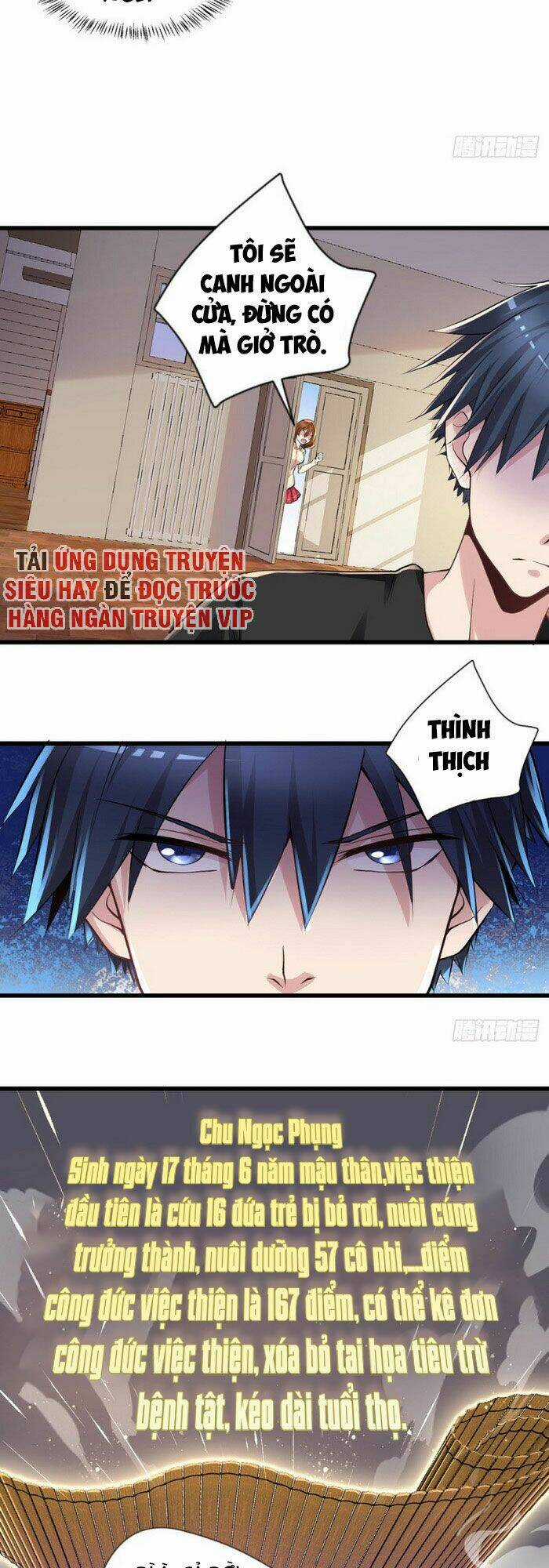 Mở Phòng Khám Tại Tu Tiên Giới Chapter 16 trang 13