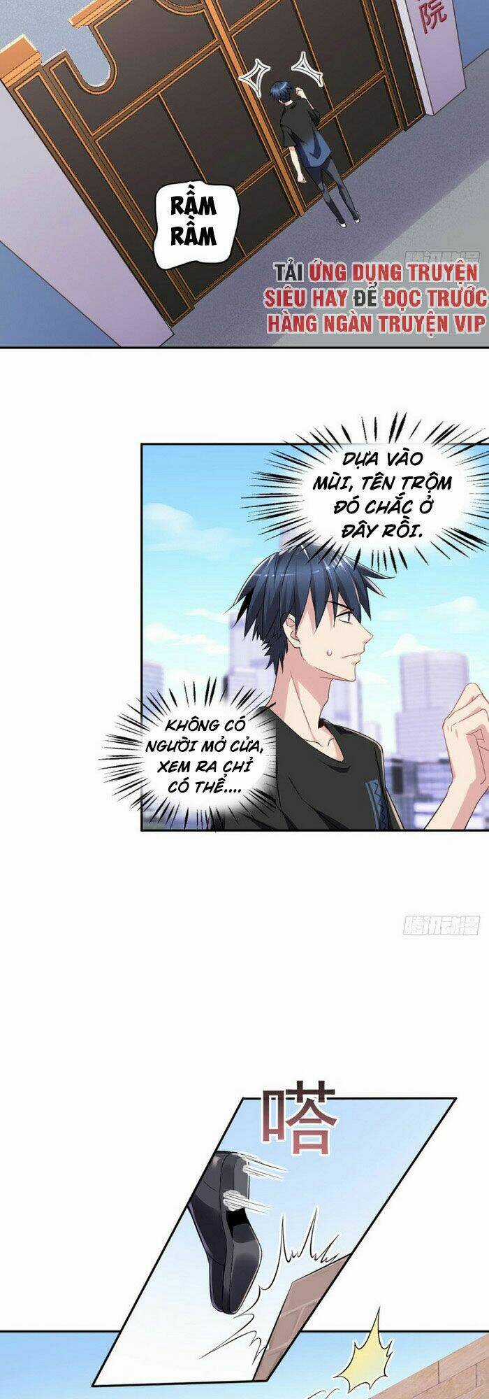 Mở Phòng Khám Tại Tu Tiên Giới Chapter 16 trang 2