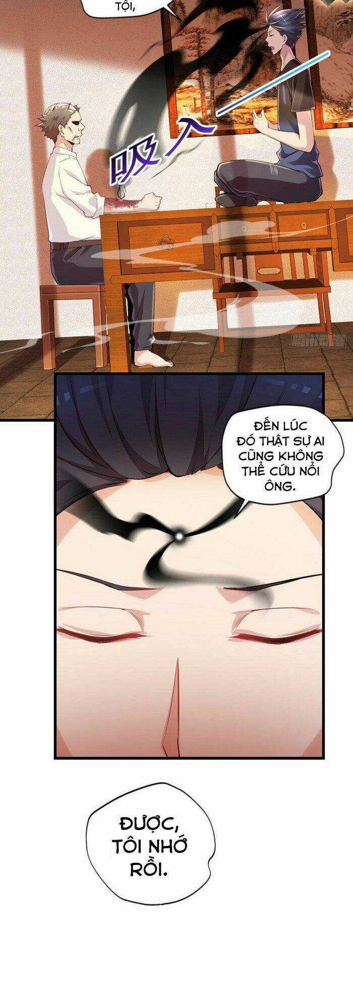 Mở Phòng Khám Tại Tu Tiên Giới Chapter 17 trang 11