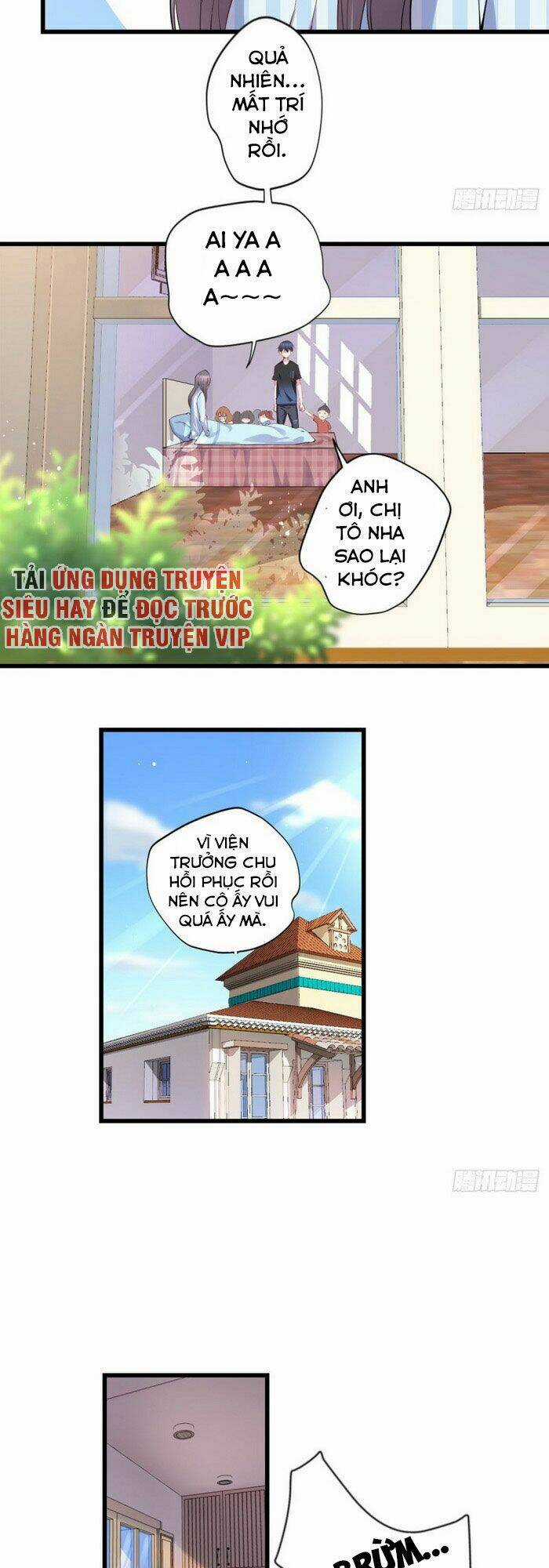 Mở Phòng Khám Tại Tu Tiên Giới Chapter 17 trang 2