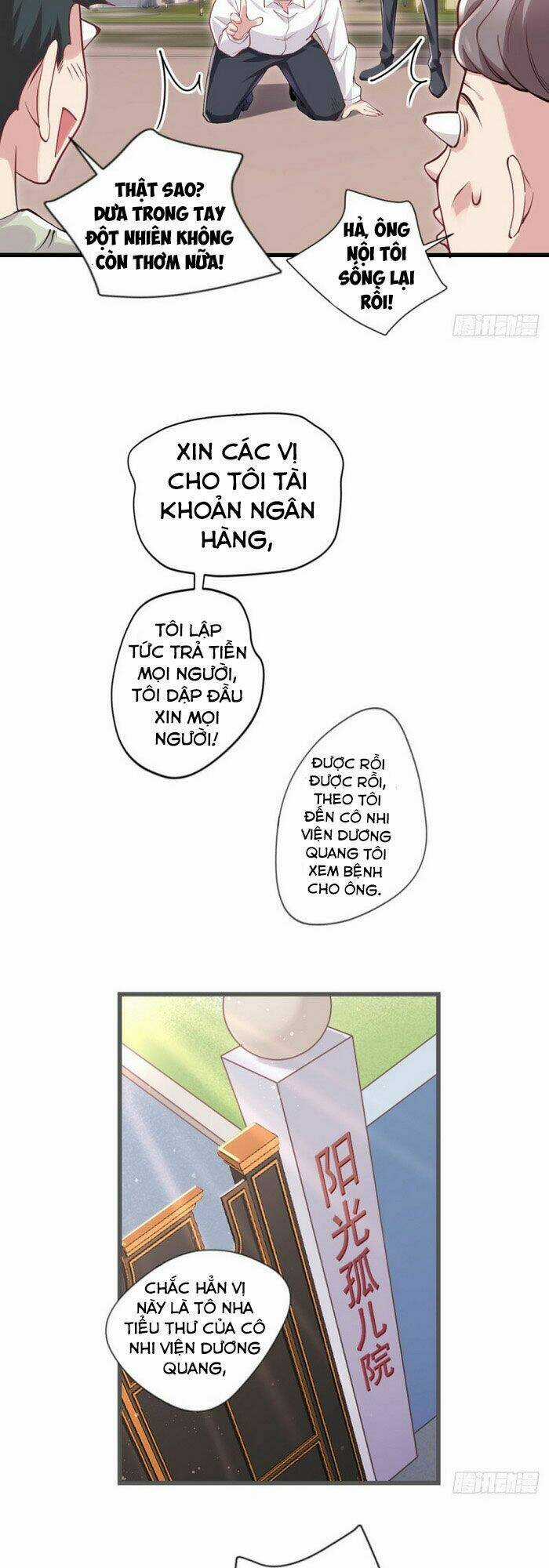 Mở Phòng Khám Tại Tu Tiên Giới Chapter 17 trang 6