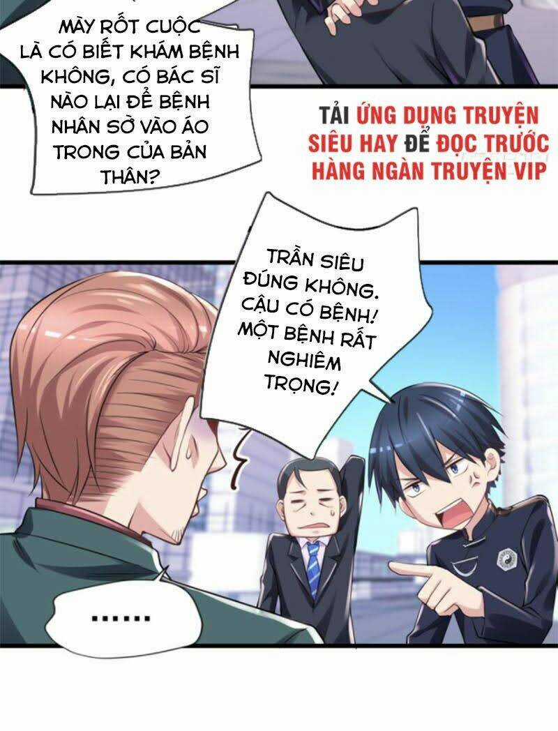 Mở Phòng Khám Tại Tu Tiên Giới Chapter 18 trang 10