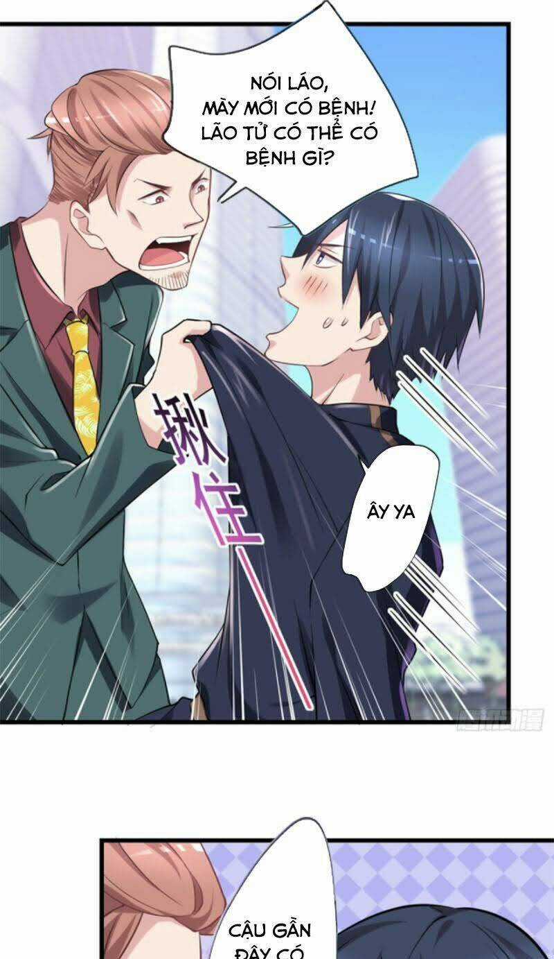 Mở Phòng Khám Tại Tu Tiên Giới Chapter 18 trang 11